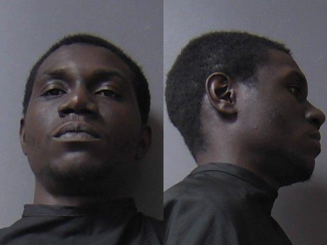 mugshot of White, Jerimiah D