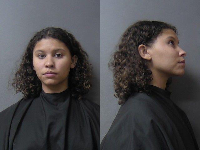 mugshot of Lee, Jasmen Rose