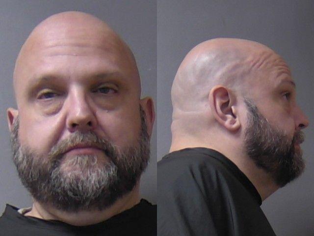 mugshot of Petsel, Christopher Duane