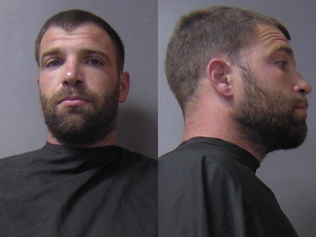 mugshot of Poturkovic, Kenan Ferid