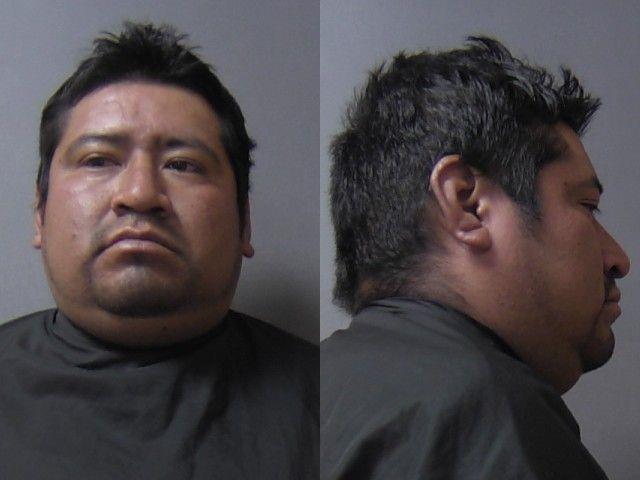 mugshot of Lopez-Bautista, Erik