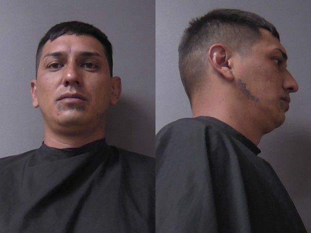 mugshot of Martinez, Johan
