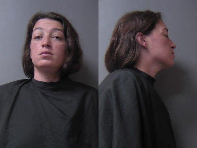 mugshot of Lemon, Kylee Marie