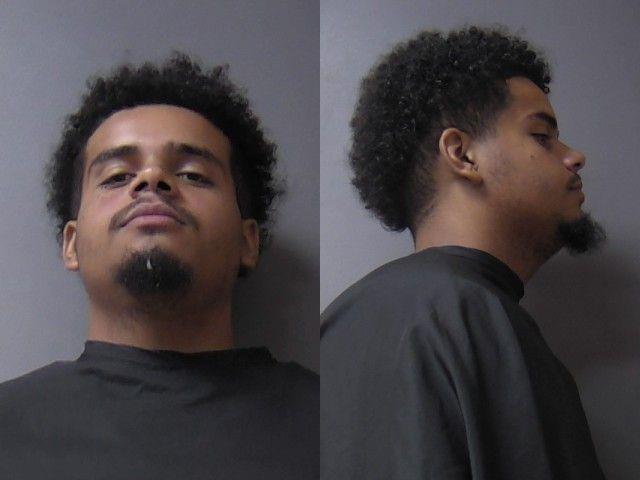 mugshot of Howard, Jaythan Robert