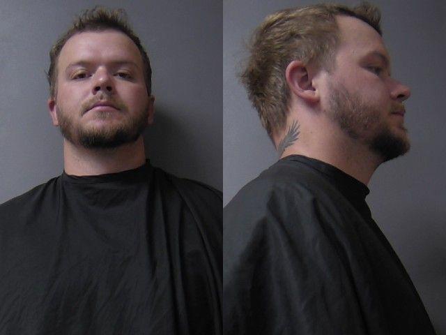 mugshot of Tuck, Edward Nelson Ty