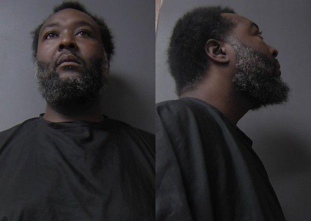 mugshot of Johnson, Dameon Terrell