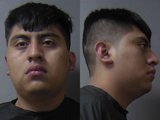 mugshot of Ramirez, Jorge