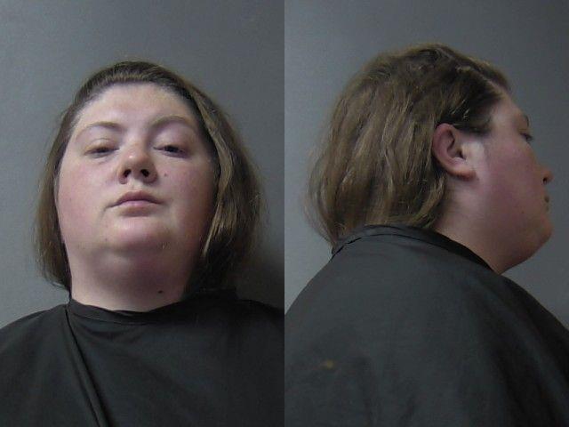 mugshot of Philpot, Shyla Marie