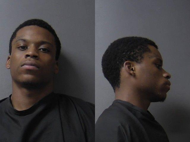 mugshot of Groves, Jalen micah