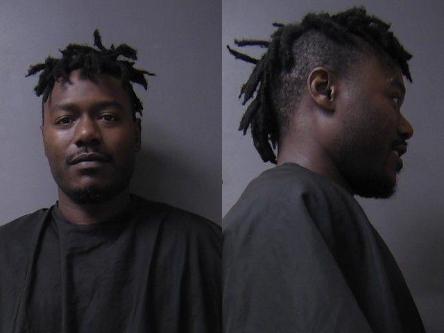 mugshot of Montgomery, Naje Denzel