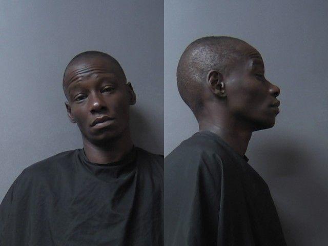 mugshot of Thomas, Kassie Dishay