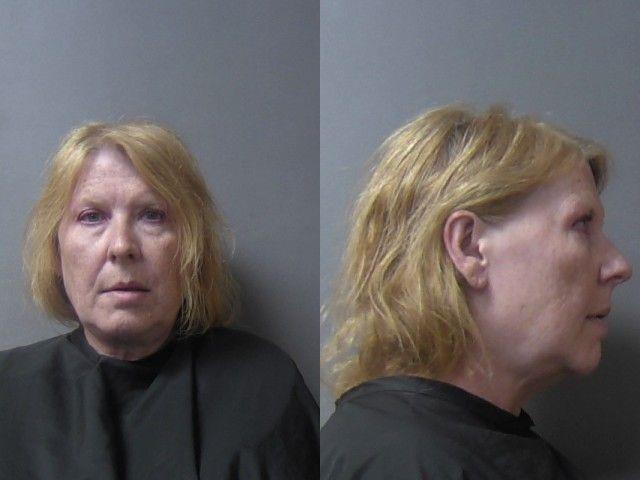 mugshot of Hodge, Anissa Lynn