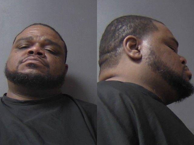 mugshot of Brabson, Delawrence Darnell