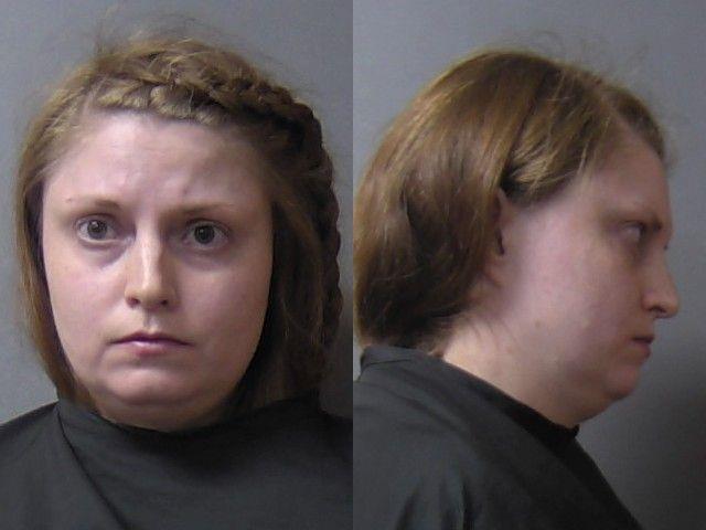 mugshot of Dinklage, Sarah Lynn