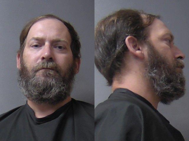 mugshot of Lippincott, Charles Anthony