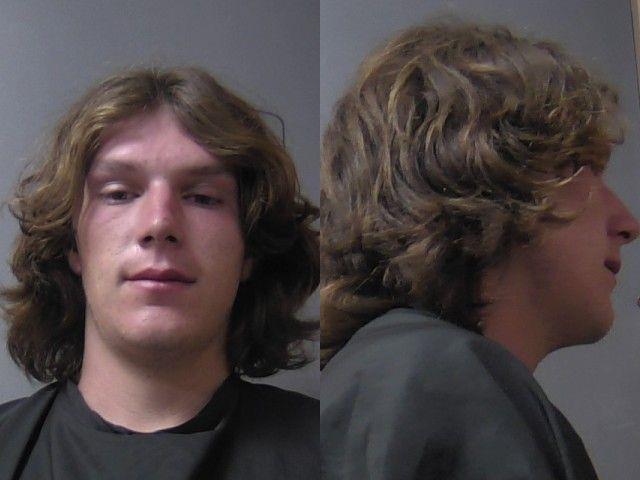 mugshot of Monroe, John Darrell Junior