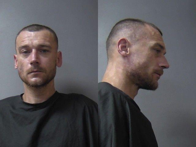 mugshot of Westlake, Jacob Jordan