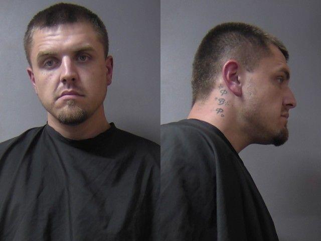 mugshot of Pinkham, Gerald Lee Junior