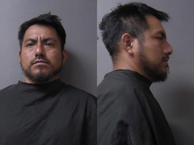 mugshot of Cruz-Hernandez, Rodolfo