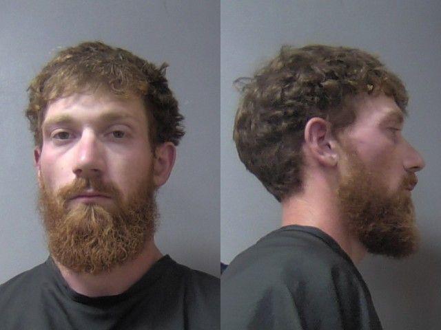 mugshot of Clark, Shawn Tyler