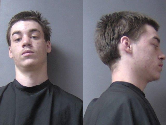 mugshot of Thomas, Jayden C