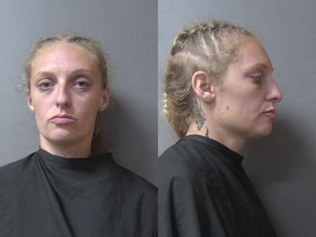 mugshot of Smith, Petra Alyce