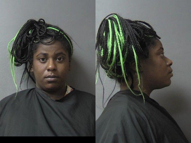 mugshot of Porter, Nakyla Shiann