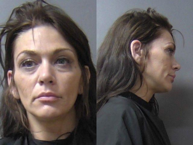 mugshot of Luke, Brittany Erin