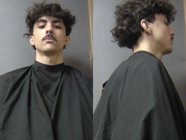 mugshot of Owens, Jessie Allen
