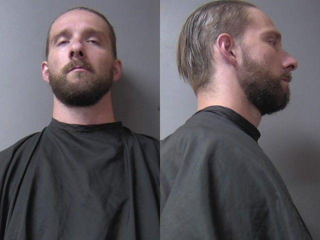 mugshot of Teters, Chad Allen