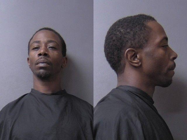 mugshot of Brown, Jovon M