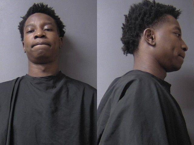 mugshot of Holloway, Brenton D