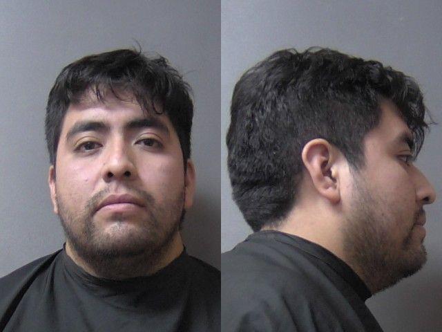 mugshot of Lopez Lopez, Erick Fabian
