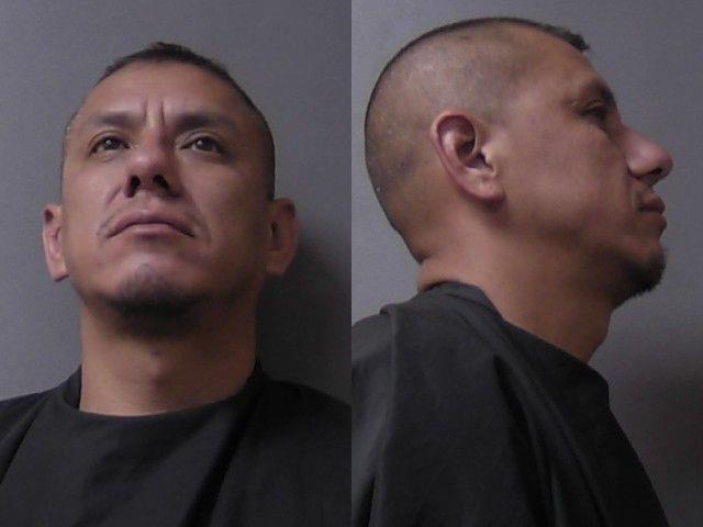 mugshot of Hernandez, Luciano Carreto