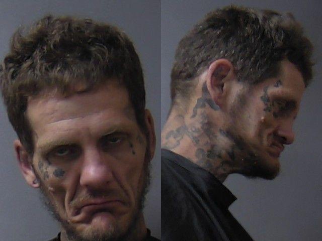 mugshot of Ervin, Richard Paul Third
