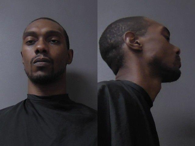 mugshot of Crenshaw, Letrell Cortez