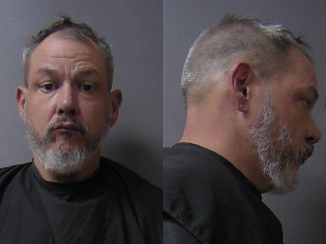 mugshot of Riddell, John F Junior