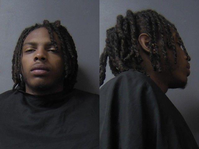 mugshot of Harris, Jayden Dominique