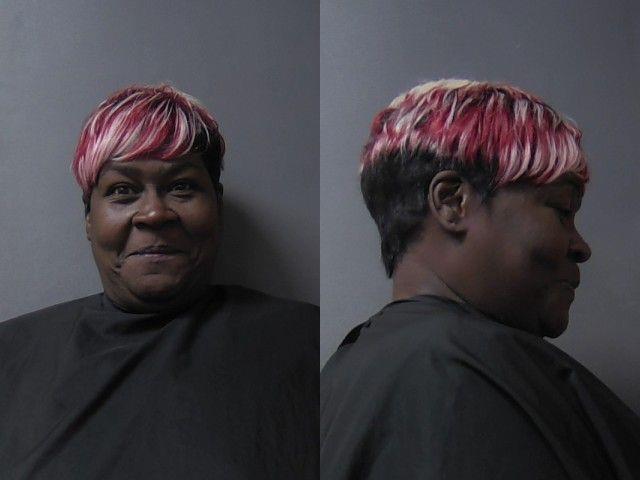 mugshot of Dassie, Gerri Lynne