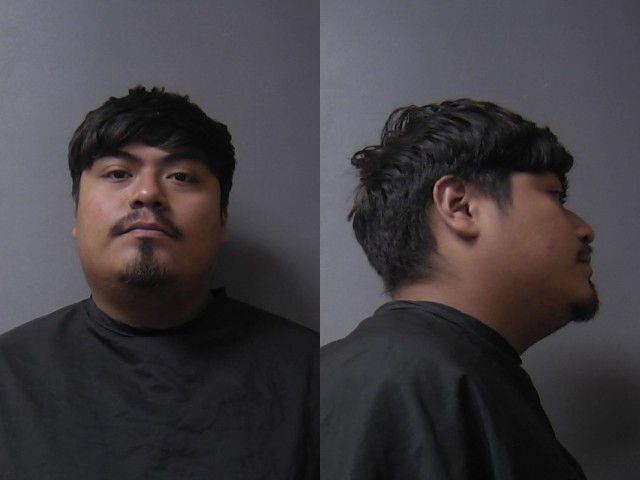 mugshot of Herrera, Ulises Irai