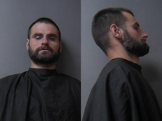 mugshot of Hatchett, Stephen