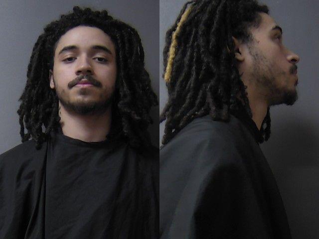 mugshot of Lindzy, Aidan Brock