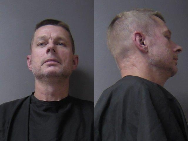 mugshot of Robinson, Charlie J