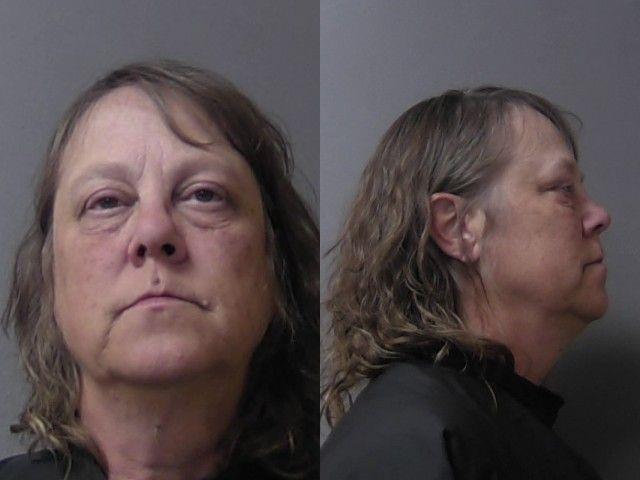 mugshot of Mills, Melinda Ann