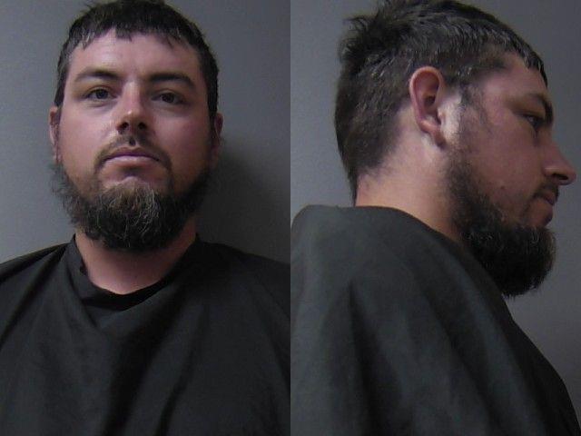 mugshot of Hurley, Ryan O'neil