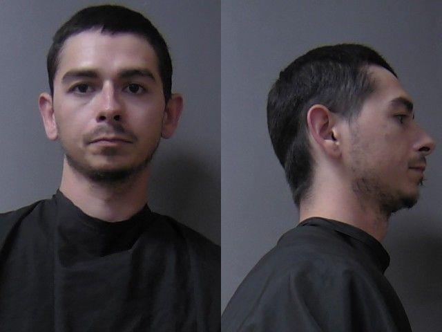 mugshot of Holmes, Kristian Owen
