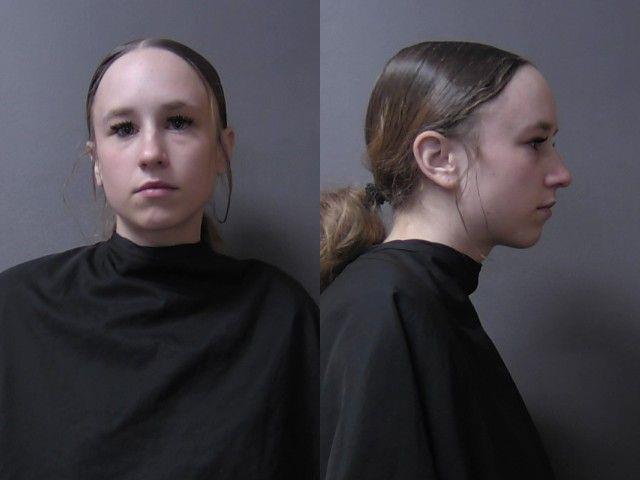 mugshot of Thurston, Rylee Jane
