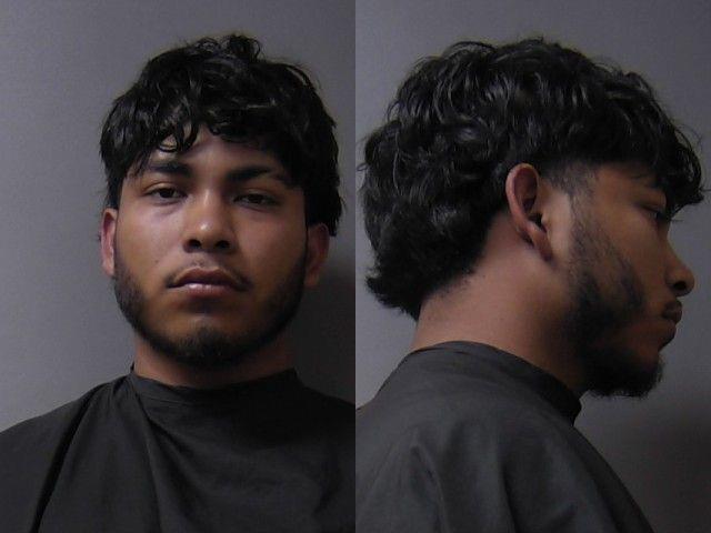 mugshot of GARCIA, EMILIO