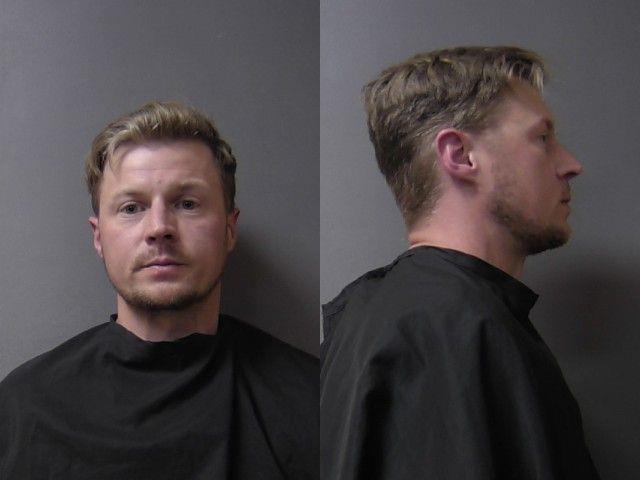 mugshot of Warren, Steven Blake