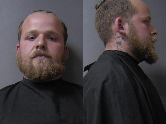 mugshot of James, Lee Christian